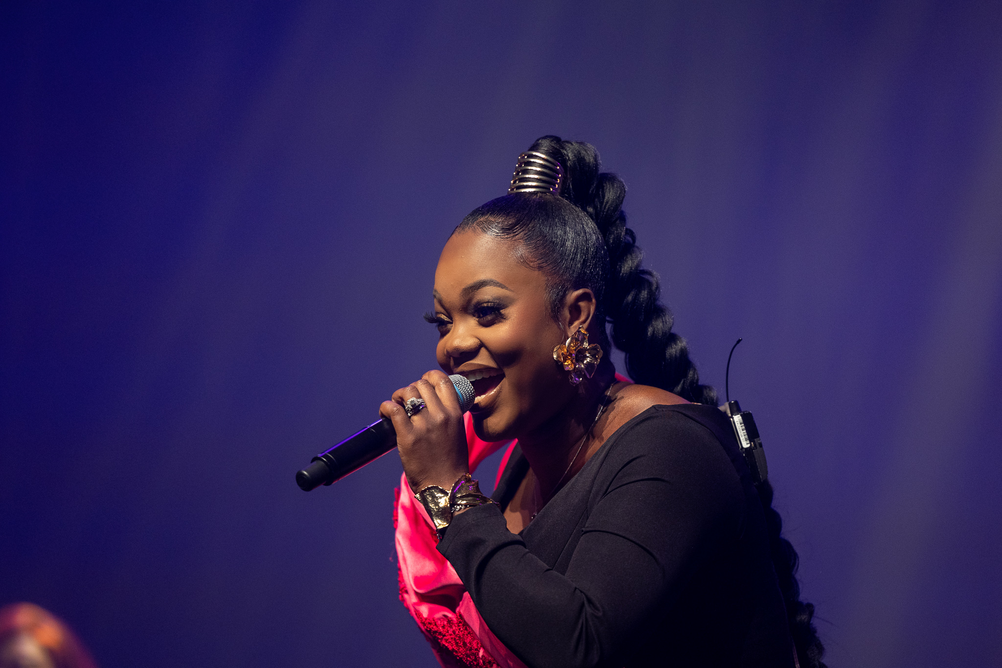 Deborah Lukalu Concert