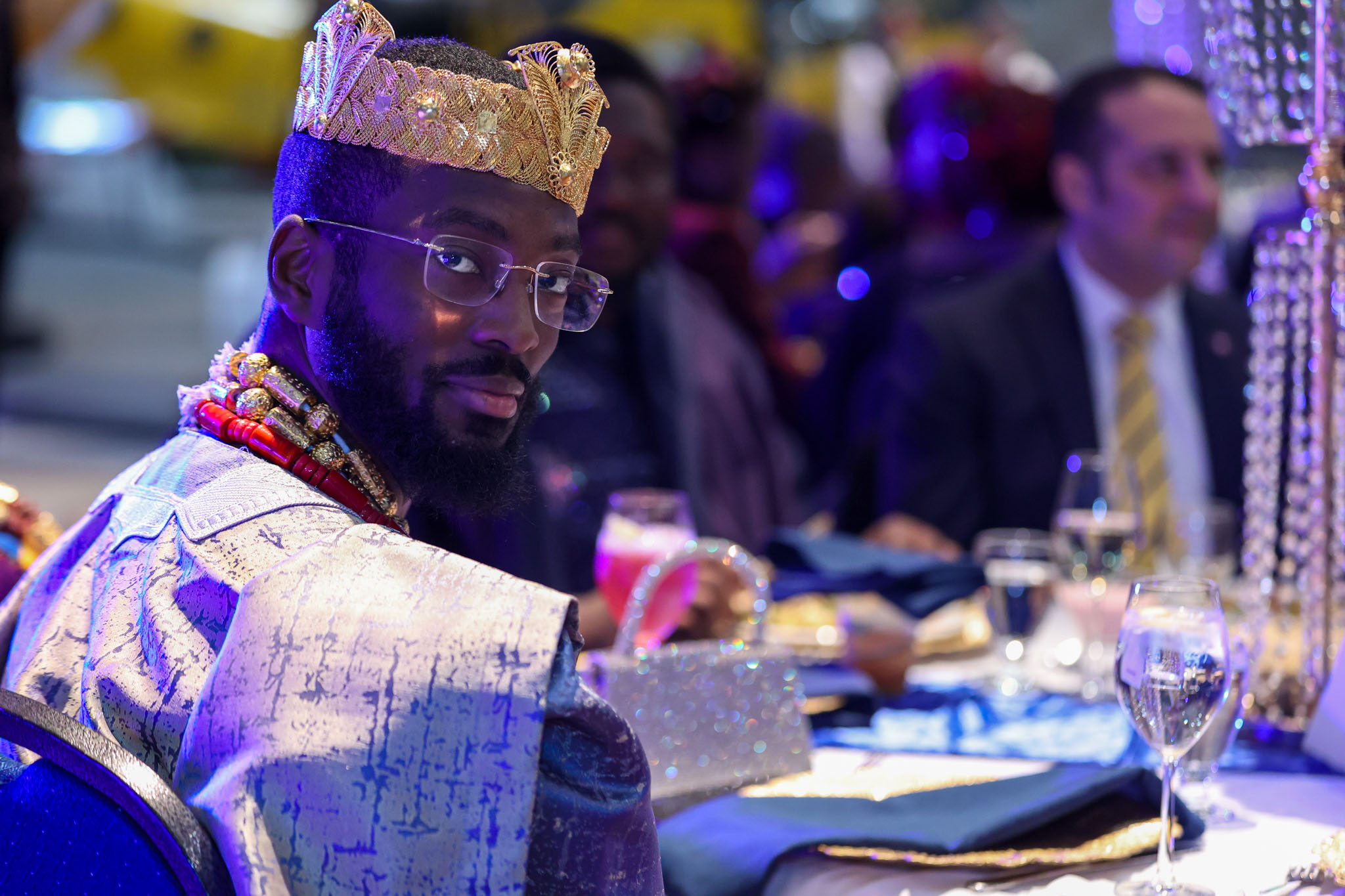 Impact Diaspora Gala 2024 Video Recap