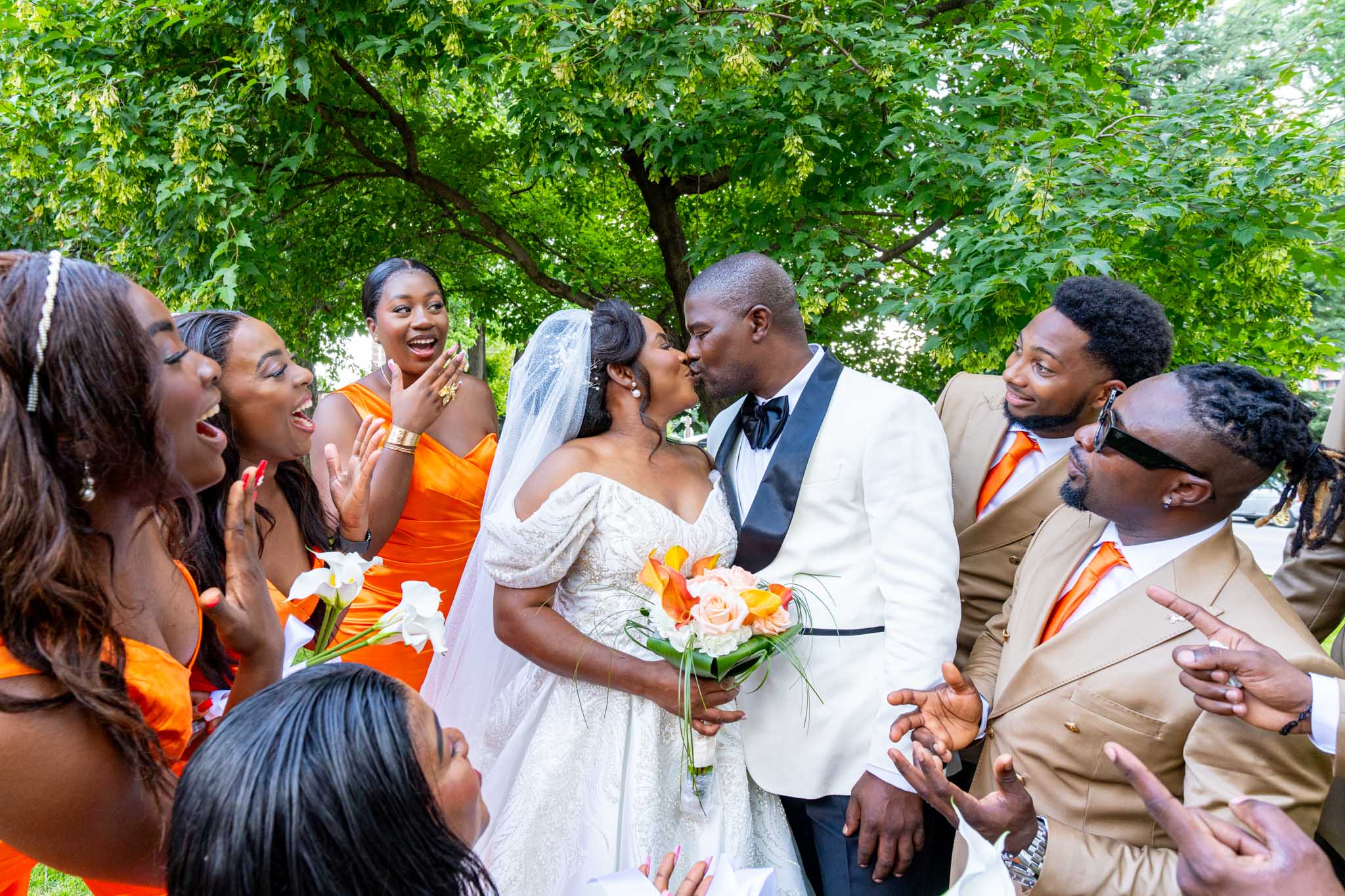 Marie-Louise & Bernard Wedding Trailer