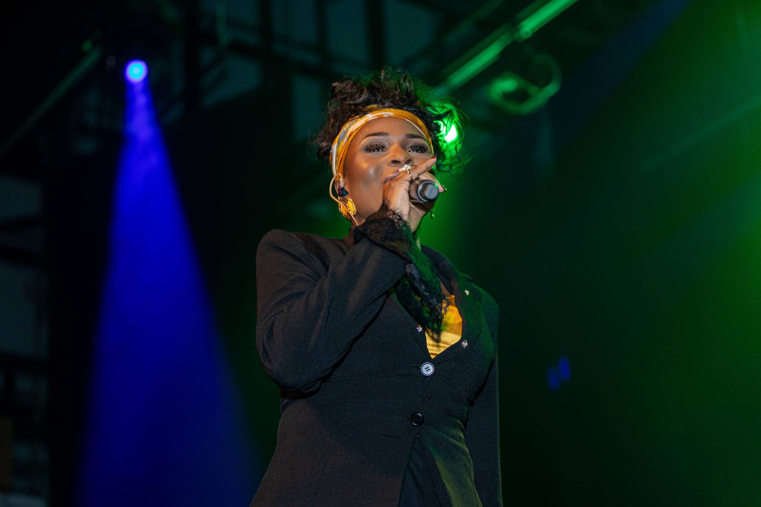 Dena Mwana Concert